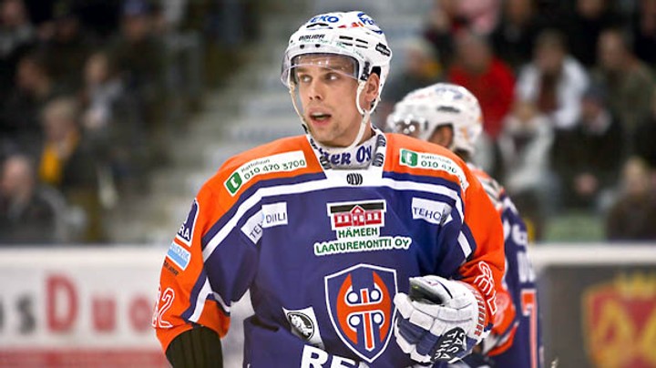 Do Popradu prichádza Atte Pentikäinen